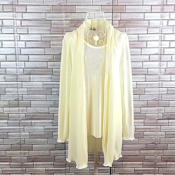 Vintage 80s Max Ma two piece top set Size M - Picture 1 of 13